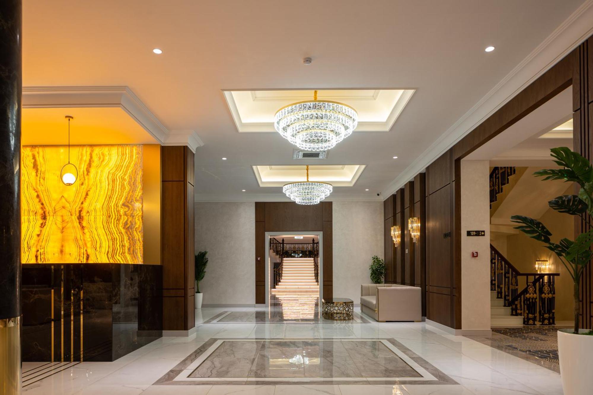 Frankfort Expo Hotel Taschkent Exterior foto