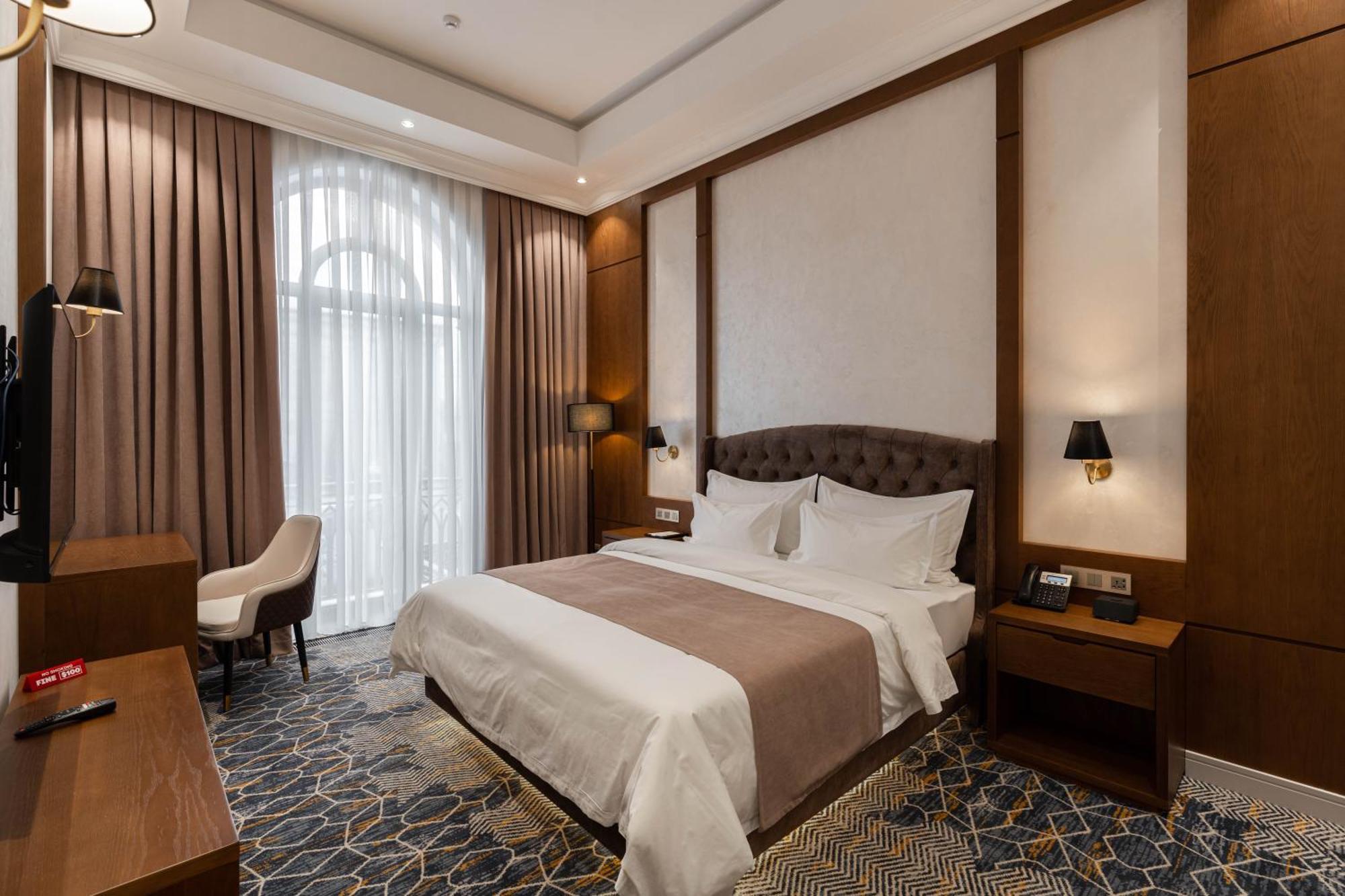 Frankfort Expo Hotel Taschkent Exterior foto