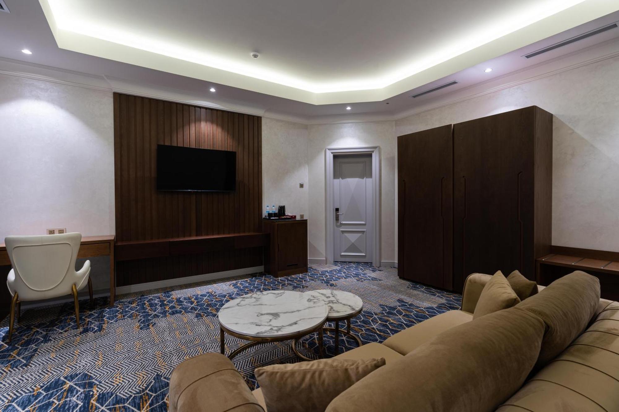 Frankfort Expo Hotel Taschkent Exterior foto