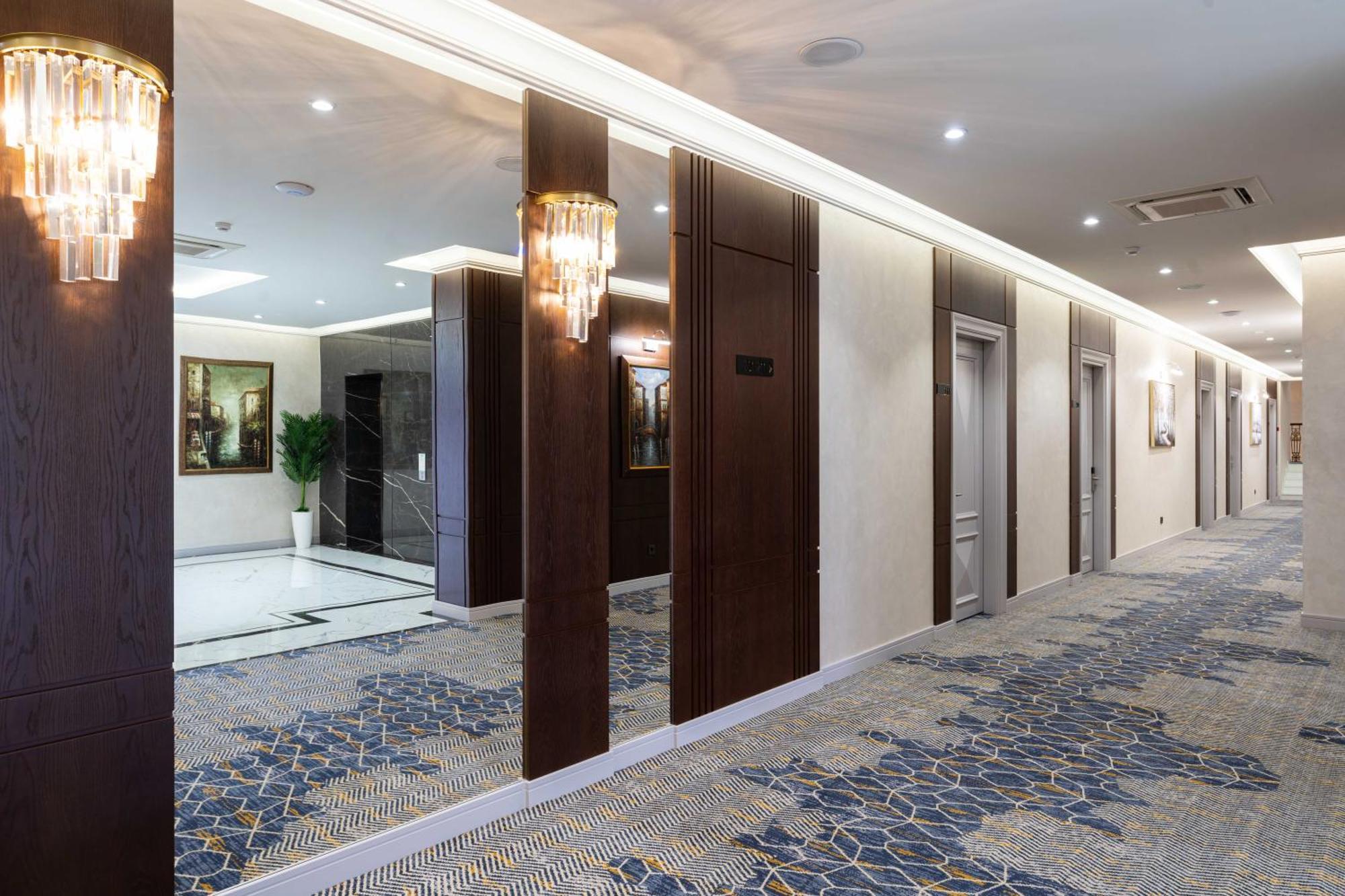 Frankfort Expo Hotel Taschkent Exterior foto