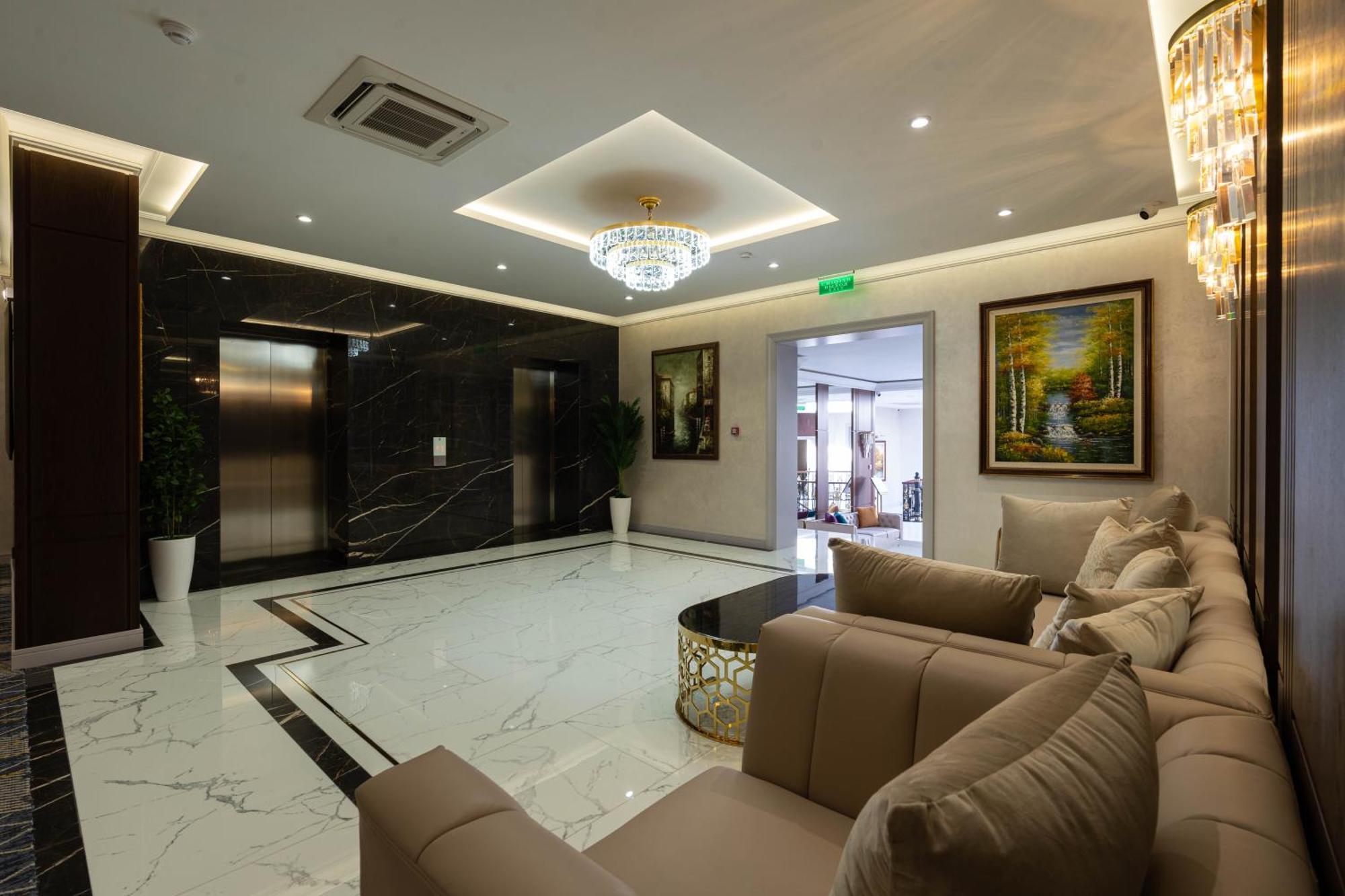 Frankfort Expo Hotel Taschkent Exterior foto